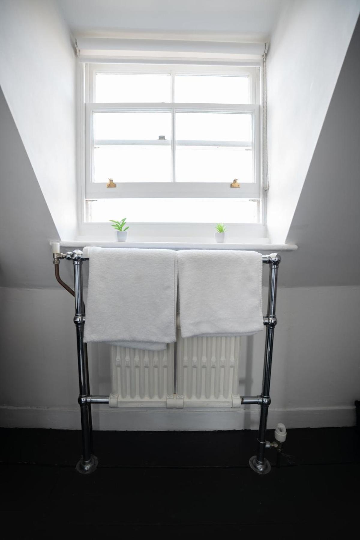 Apartment Primal Estates Brighton: Three-bedroom Townhouse With Roof Terrace Brighton