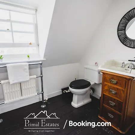 Three Bedroom House With Free Parking By Primal Estates Short Lets In Brighton - Free Parking For 1 Vehicle Exterior foto