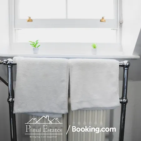 Three Bedroom House With Free Parking By Primal Estates Short Lets In Brighton - Free Parking For 1 Vehicle Exterior foto