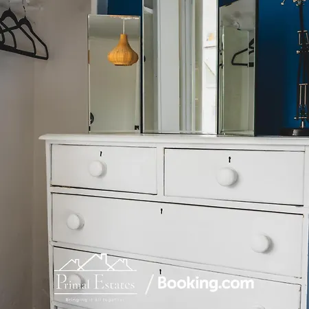 Three Bedroom House With Free Parking By Primal Estates Short Lets In Brighton - Free Parking For 1 Vehicle Exterior foto