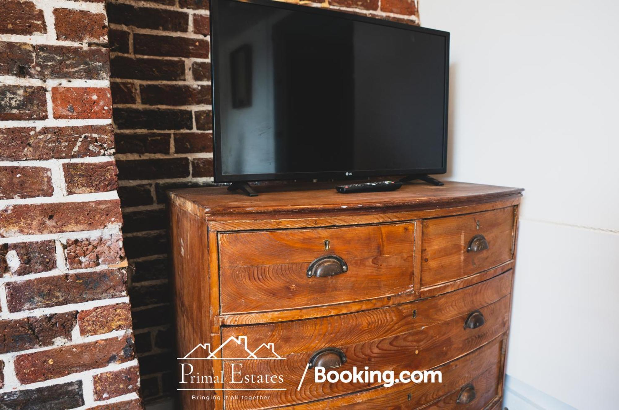 Apartment Primal Estates Brighton: Three-bedroom Townhouse With Roof Terrace Brighton