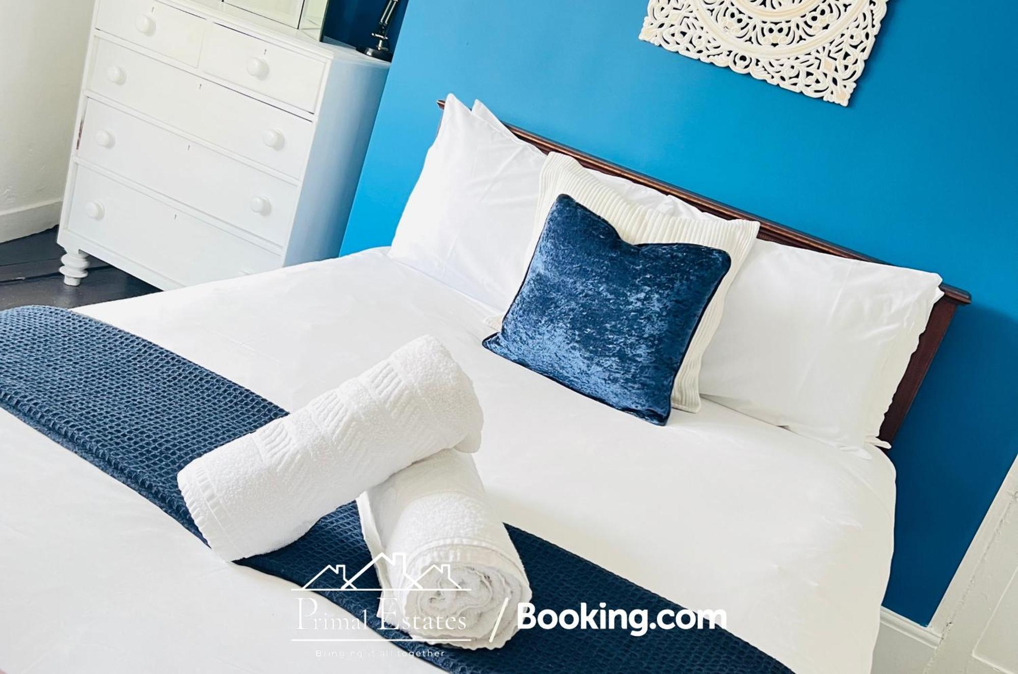 Apartment Primal Estates Brighton: Three-bedroom Townhouse With Roof Terrace