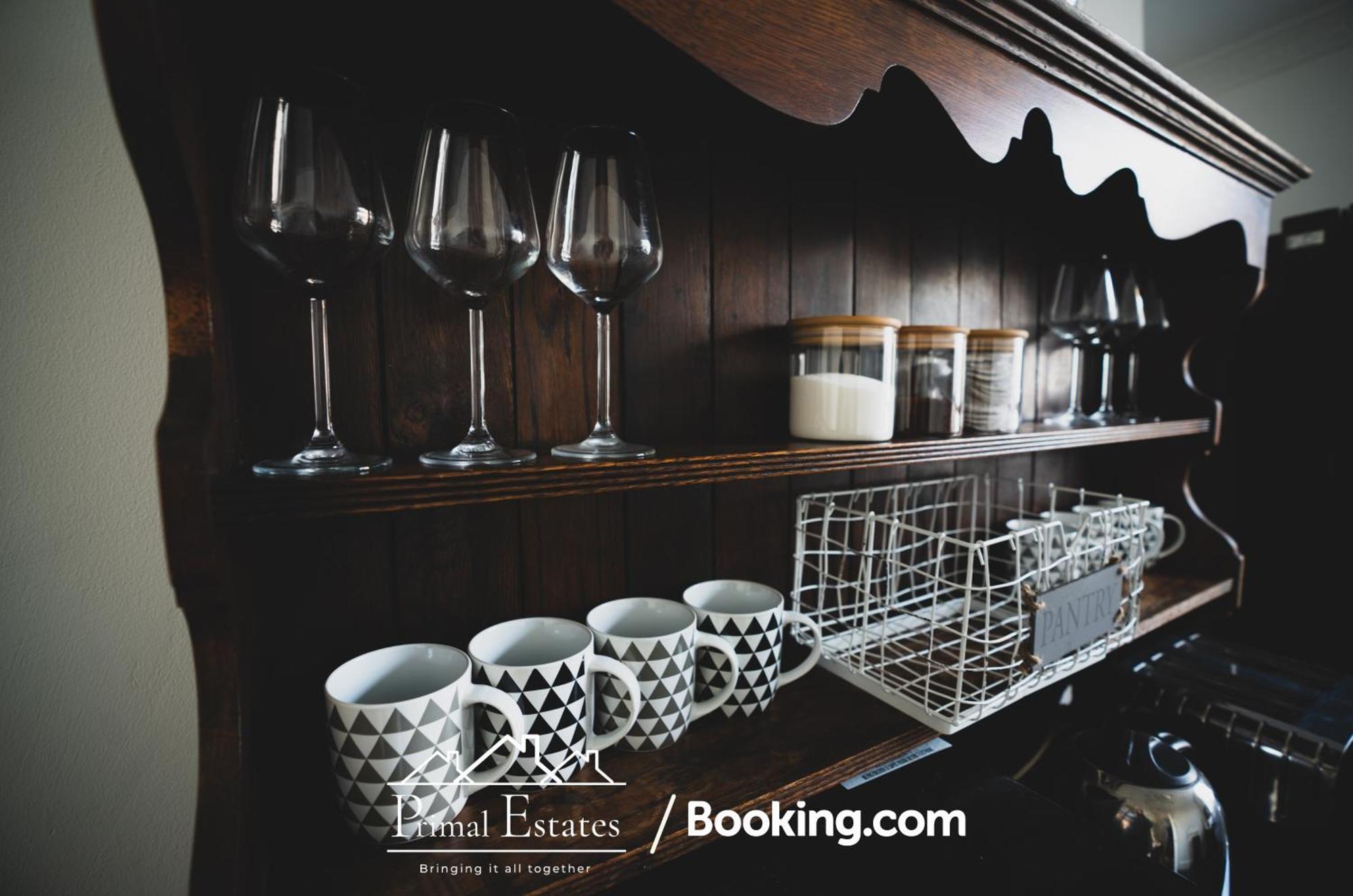 Apartment Primal Estates Brighton: Three-bedroom Townhouse With Roof Terrace Brighton