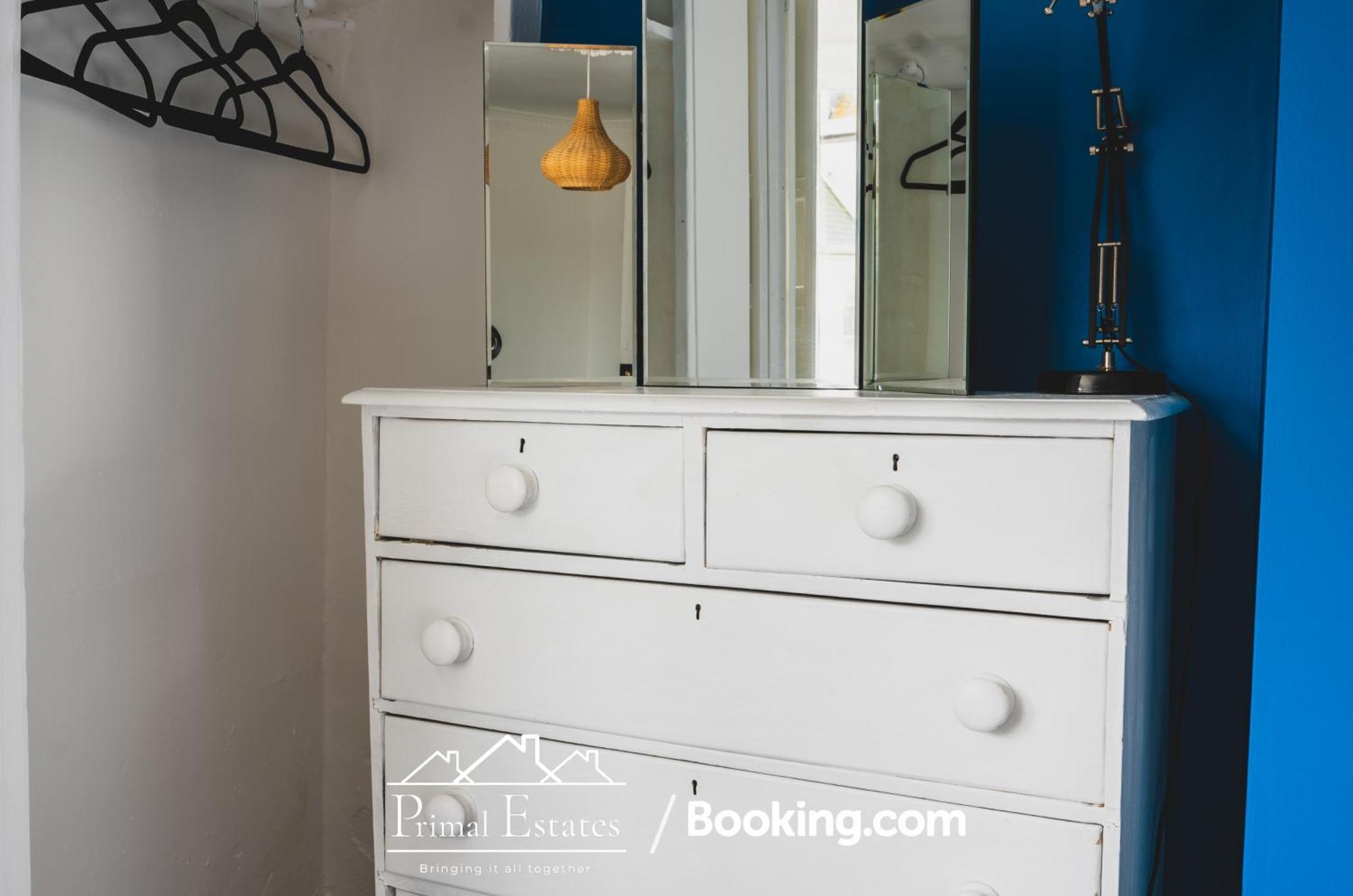 Apartment Primal Estates Brighton: Three-bedroom Townhouse With Roof Terrace *